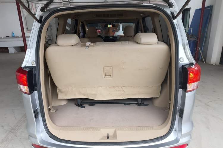 Used Wuling Hongguang 2015 1.5L S1 Standard China V-Emission Standards