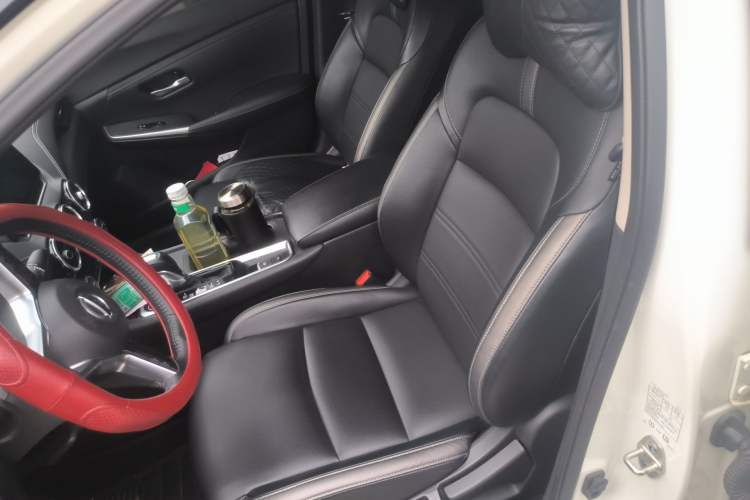 Used Nissan Sylphy 2022 1.6L XL CVT Enjoyment Edition Left Front Seat