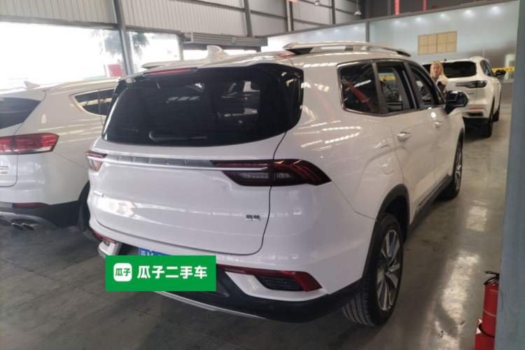 Used Geely Auto Haoyue 2020 1.8TD DCT Luxury 7-Seater
