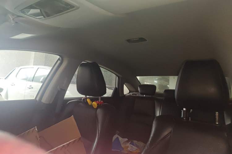 Used Honda Crider 2019 180 Turbo CVT Comfort Edition China V