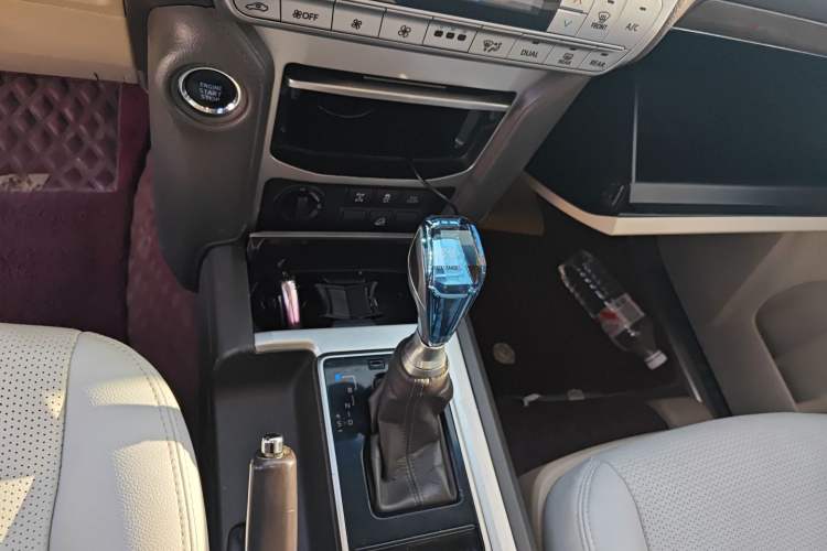 Used Toyota Prado  Gear Lever