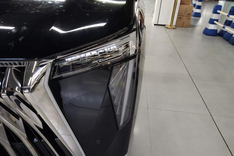 Used GAC Trumpchi E9 2025 E9 Superfast Charging – Master Series
