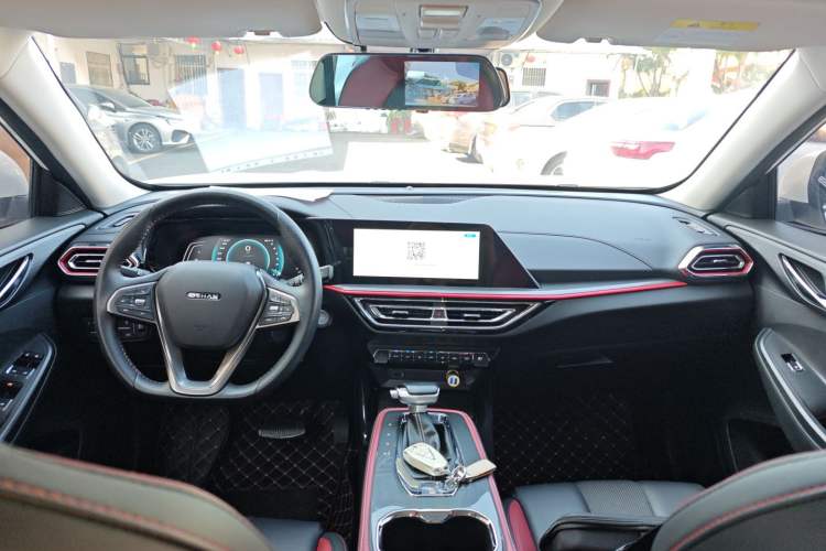 Used Oshan X5 2021 1.5T DCT Prestige Edition