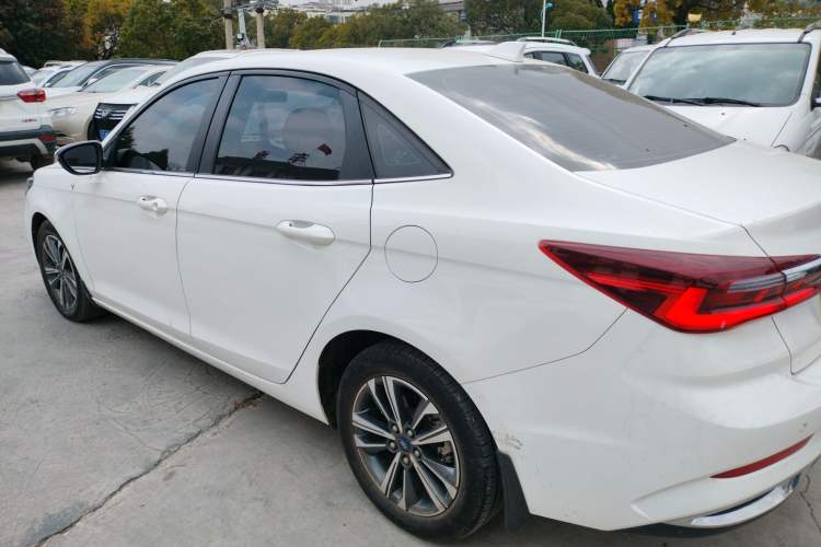 Used Ford Escort 2021 1.5L Automatic Diamond Edition