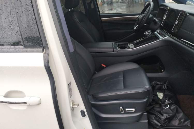 Used GAC Trumpchi M8 2021 Lingxiu Series 390T Ultimate Edition Right Front Seat