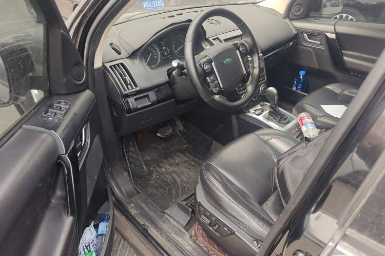 Used Land Rover Freelander 2 2014 2.0T Si4 HSE Gasoline Edition