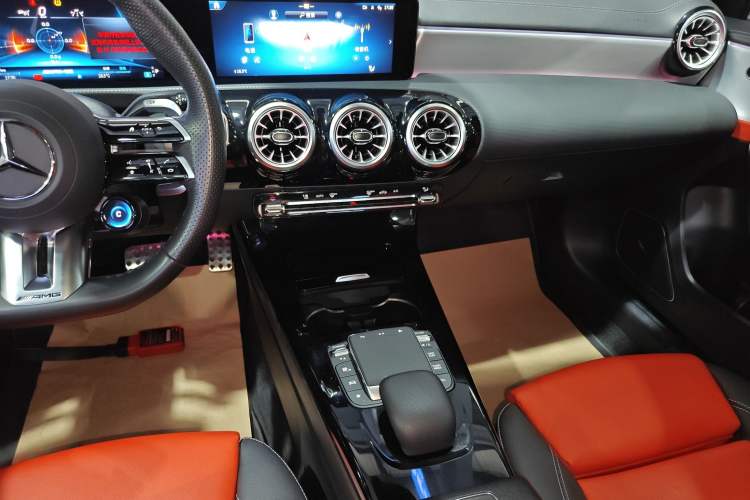 Used Mercedes-Benz A AMG 2024 Facelift AMG A 35 L 4MATIC
