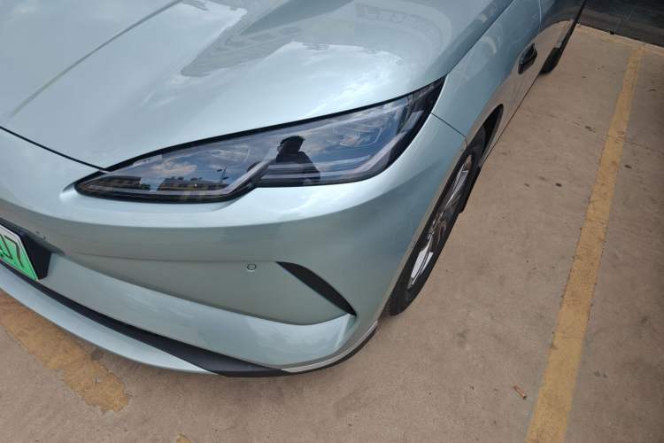 Used BYD Seal 06 New Energy 2025 EV 545KM Premium Edition Left Front Headlight