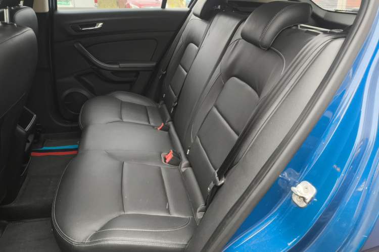 Used Qoros 5 2018 Revised Version 1.6T Automatic Leading Edition