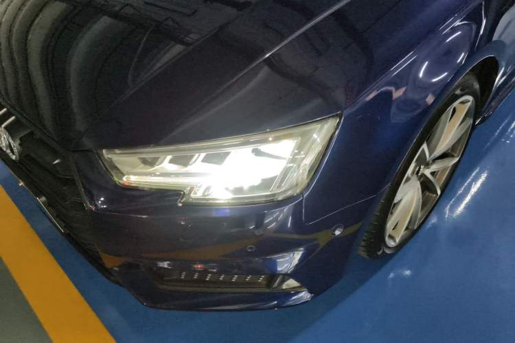 Used Audi S4 2018 S4 3.0TFSI