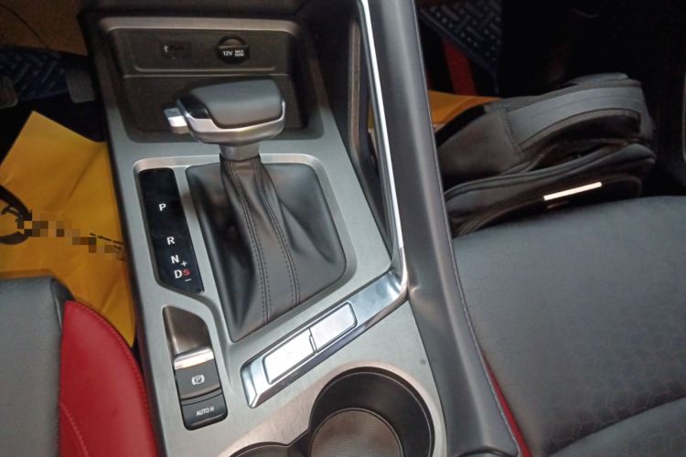 Used CHANGAN CS35PLUS 2021 Blue Whale NE 1.4T DCT Luxury Model
