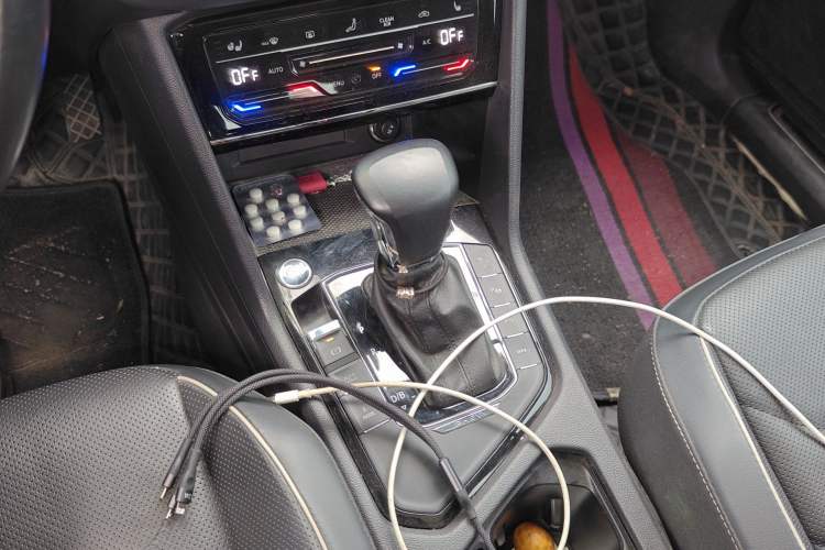 Used Volkswagen Tiguan L New Energy 2021 430 PHEV Plug-in Hybrid Flagship Edition