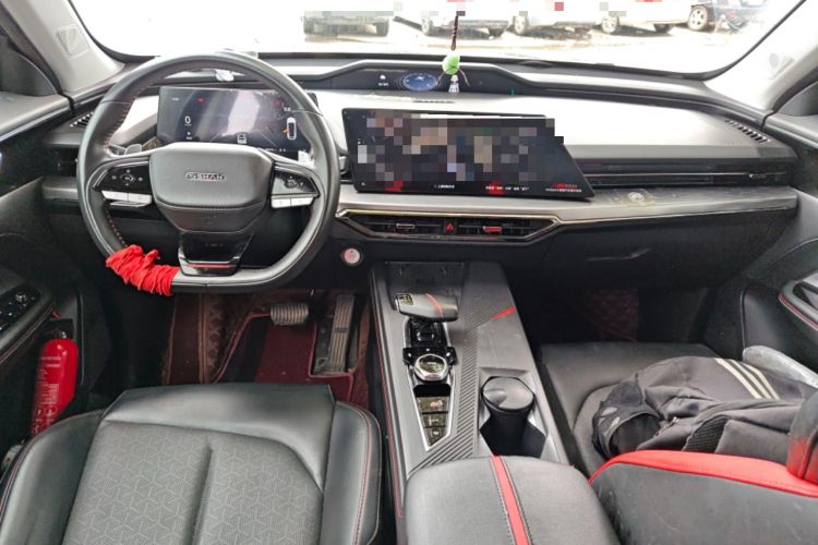 Used CHANGAN OSHAN Z6 2022 Blue Whale 1.5T DCT Smart Edition
