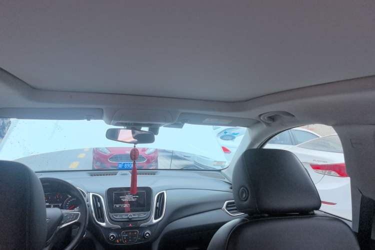 Used Chevrolet Equinox 2017 535T Automatic YuJie Edition