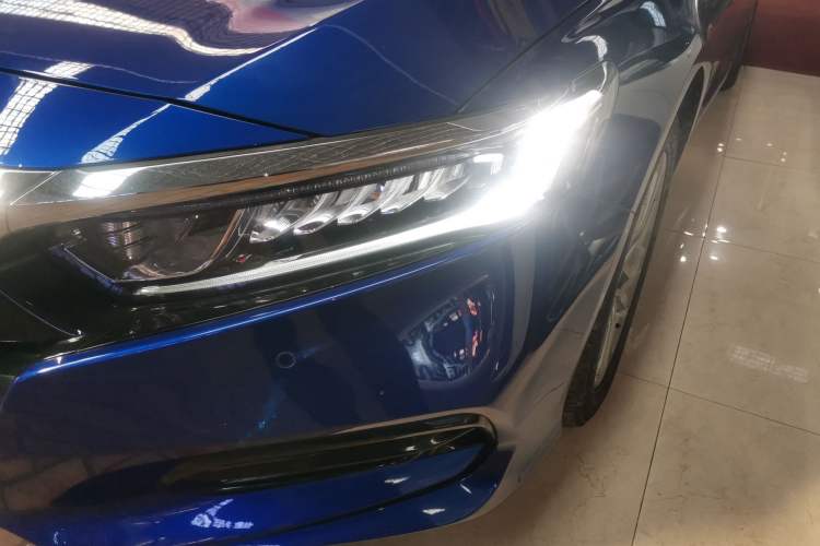 Used Honda Accord 2018 260TURBO Luxury Edition China VI