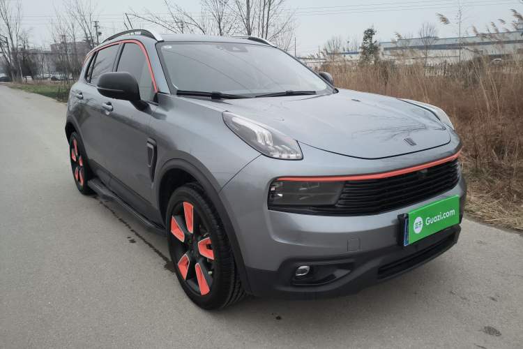 Used Lynk & Co 01 2019 2.0T Two-Wheel Drive Zhaopu Version China VI Standard