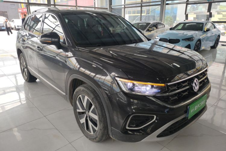 Used Volkswagen Tayron 2024 330TSI Two-Wheel Drive Luxury Plus Advanced Version
