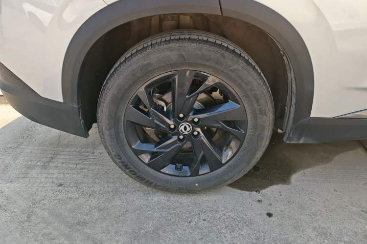 Used Dongfeng Aeolus L7 New Energy 2024 518 Pro
