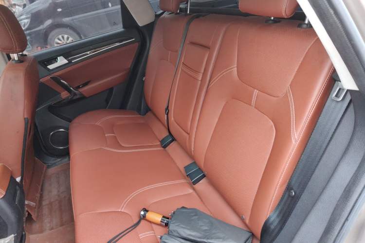 Used Zotye T600 2015 2.0T DCT Prestige Edition