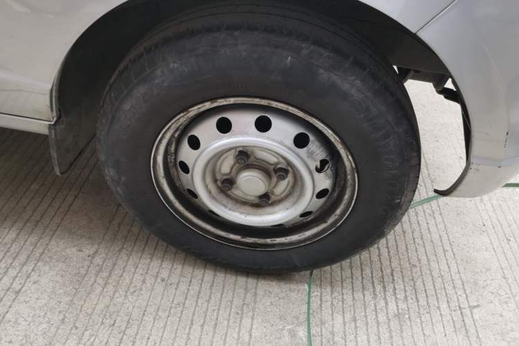 Used Wuling Rongguang 2019 1.2L S Van Utility Model with 2 Seats