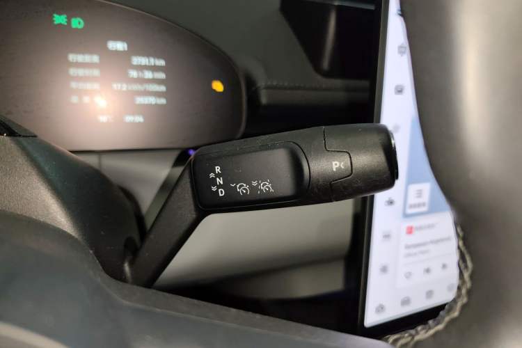 Used Zeekr 007 2024 Rear-Drive Intelligent Driving Version 75 kWh