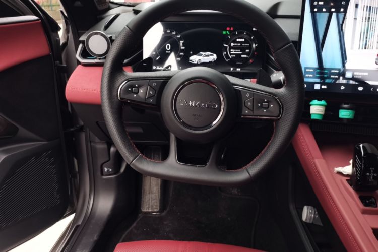 Used Lynk & Co 03 2026 Model 2.0TD Automatic Ultra
