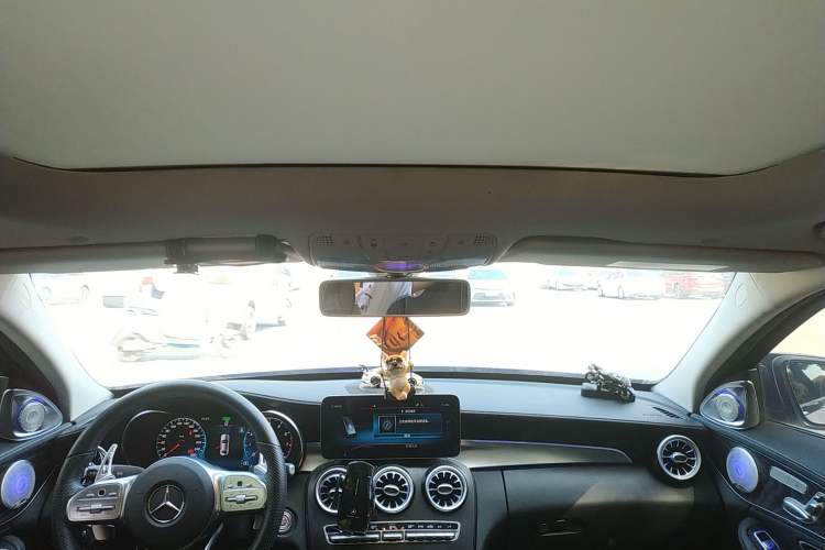 Used Mercedes-Benz C-Class 2020 Restyled C 260 L Sport Edition