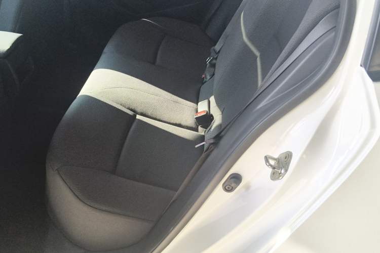 Used Toyota Corolla 2019 1.2T S-CVT GL-i Elite Edition Left Rear Seat