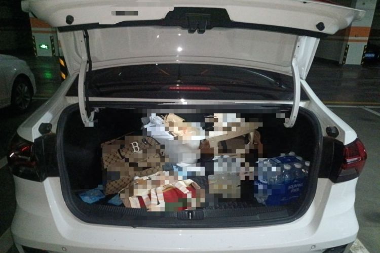 Used Roewe i5 2021 Revised Version 1.5L CVT Diamond Edition
