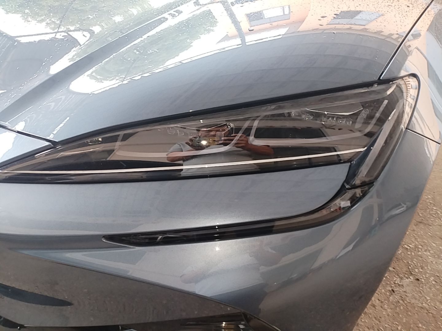BYD Sealion 07 EV 2025 610 Zhihang Edition — снимка 8