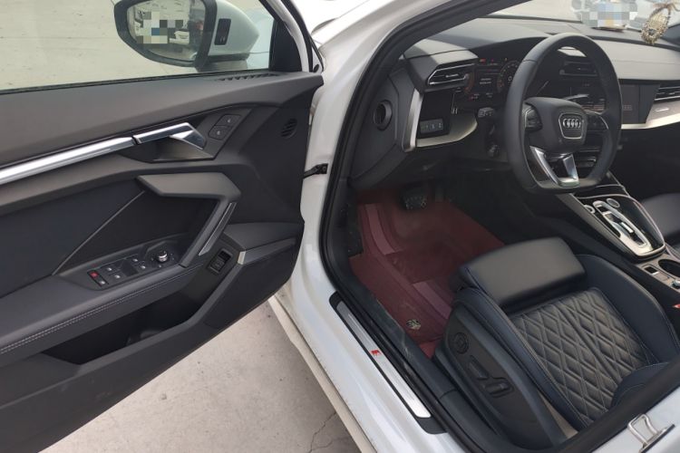 Used Audi A3 2025 Sportback 35TFSI Prestige Edition