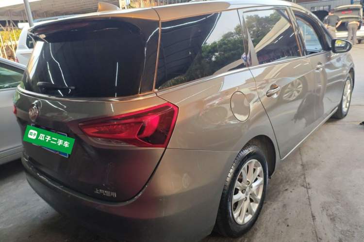 Used Buick GL6 2018 18T 6-Seater Elite Model