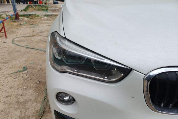 Used BMW X1 2019 sDrive18Li Premium Edition