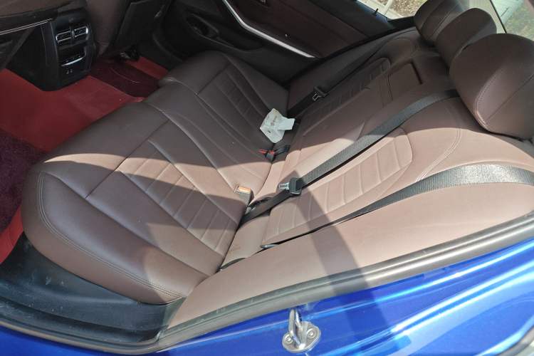 Used BMW 3 Series 2020 325Li M Sport Package