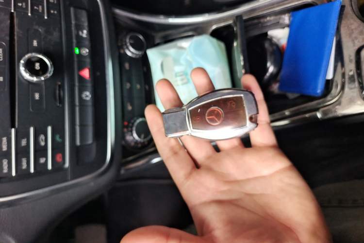 Used Mercedes-Benz CLA 2015 CLA 200 Vehicle Key