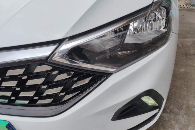 Used Jetta VA3 2020 1.5L Automatic "Upward Life" Edition Left Front Headlight