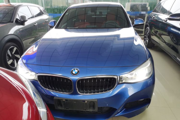 Used BMW 3 Series GT 2016 320i Design Package Edition Front