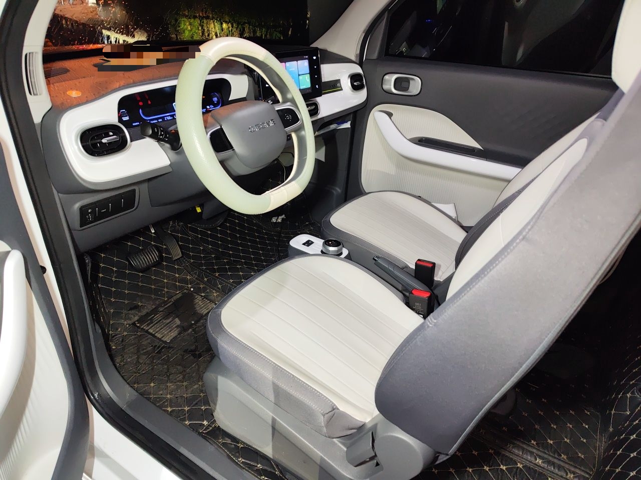 Geely Galaxy Panda 2025 210km Panda Kart — снимка 16