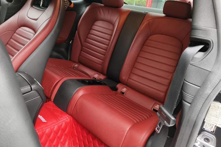 Used Mercedes-Benz C-Class 2021 C 260 Coupe
