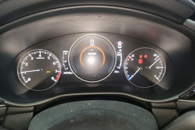 Used Mazda Mazda 3 Axela 2023 1.5L Manual ZhiMei Edition
