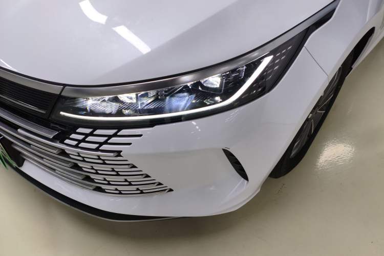 Used BYD Destroyer 05 2024 HONOR Edition DM-i 55KM Luxury Model