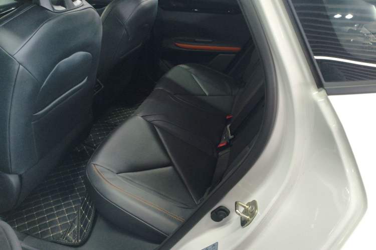 Used Changan UNI-V iDD 2023 Zhidian iDD 1.5T 113km Smart & Fun Version (Rapid Edition)
