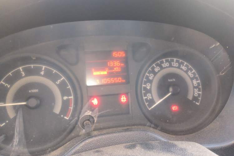 Used Peugeot 301 2016 1.6L Manual Comfort Edition
