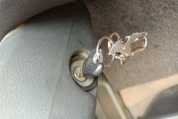 Used Wuling Zhiguang 2010 1.0L Liye Edition