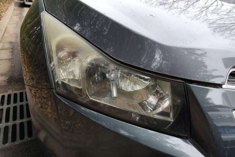 Used Chevrolet Cruze 2013 1.6L SL Grand Edition Manual Transmission
