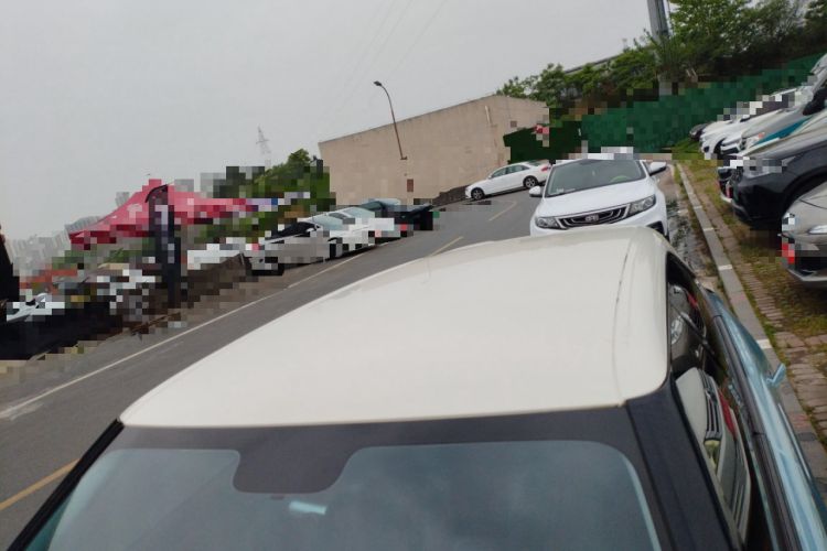 Used Dongfeng NAMMI 01 2024 430 Plus Smart+