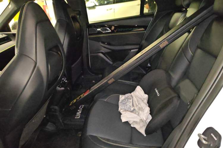 Used Lynk & Co 03 2023 1.5T EM-F PM
