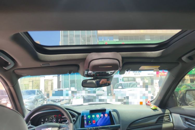 Used Cadillac CT5 2021 28T Advanced Sport Model