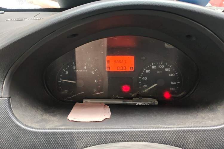 Used Wuling Rongguang 2011 1.2L Base Version