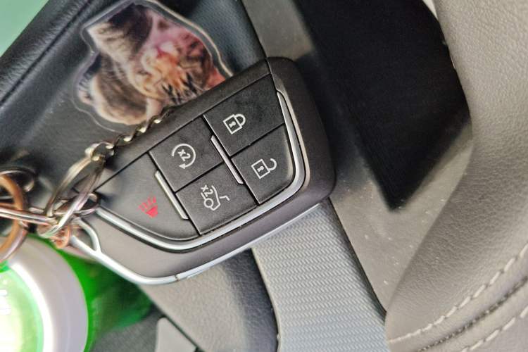 Used Cadillac CT5 2023 28T Luxury Edition (Standard Version)